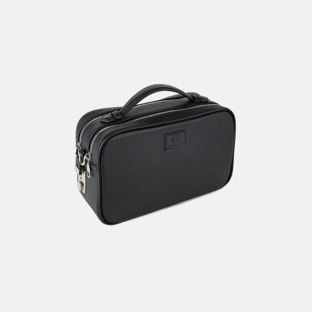 Bóp Tay & Đeo Chéo Da Bò Mill