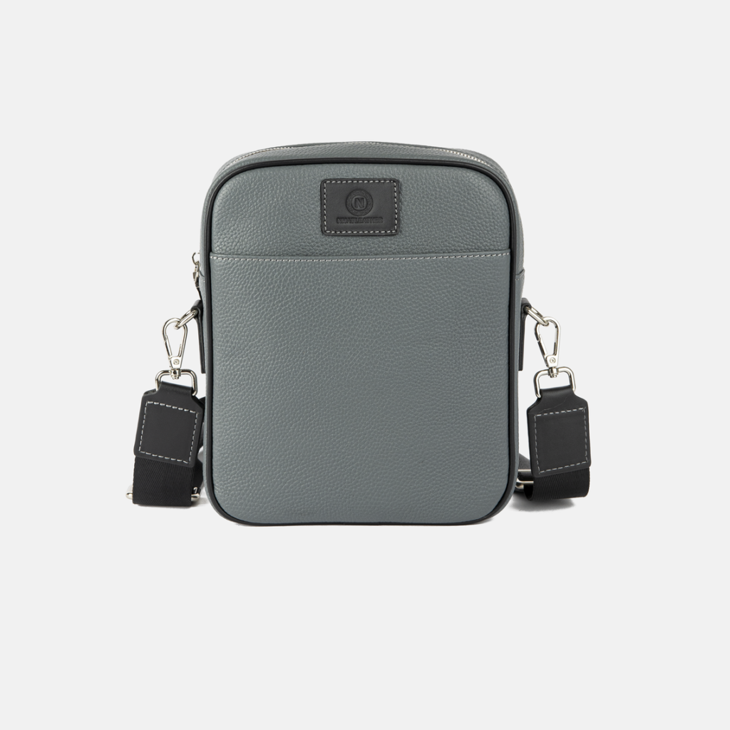 Túi Đeo Chéo Da Bò Mill