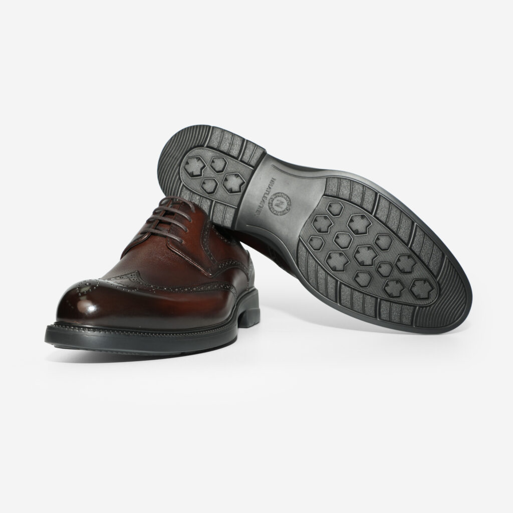 Giày Tây Oxford – Sang Trọng, Lịch Lãm Cho Phái Mày Râu