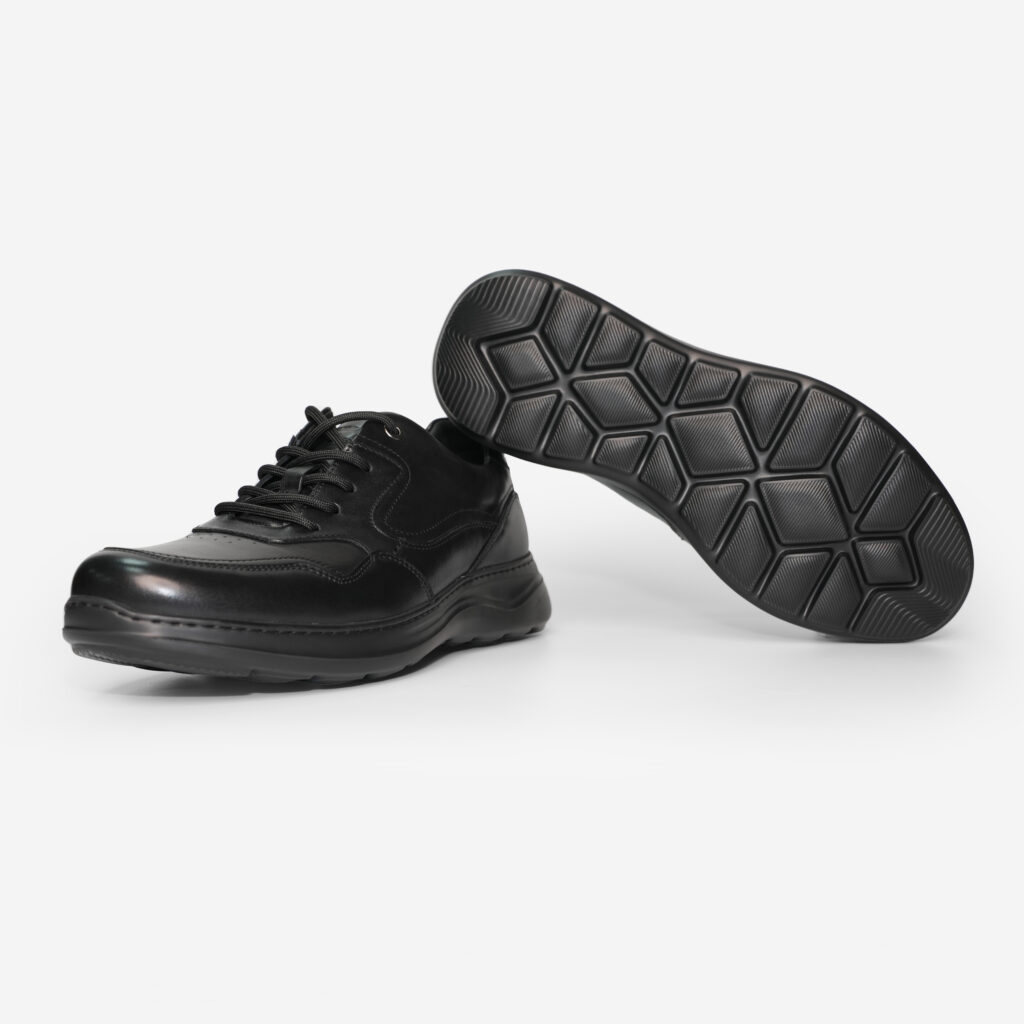 Giày Sneacker Da Bê Non - SNK9C